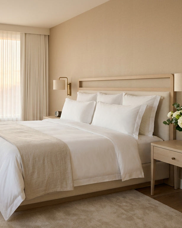 Luxury 100% Egyptian Cotton Bedding Set