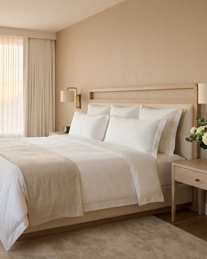 Luxury 100% Egyptian Cotton Bedding Set