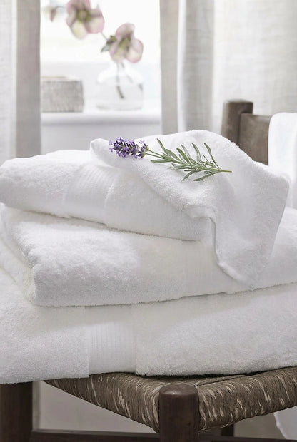 Luxury Cotton Towels Set